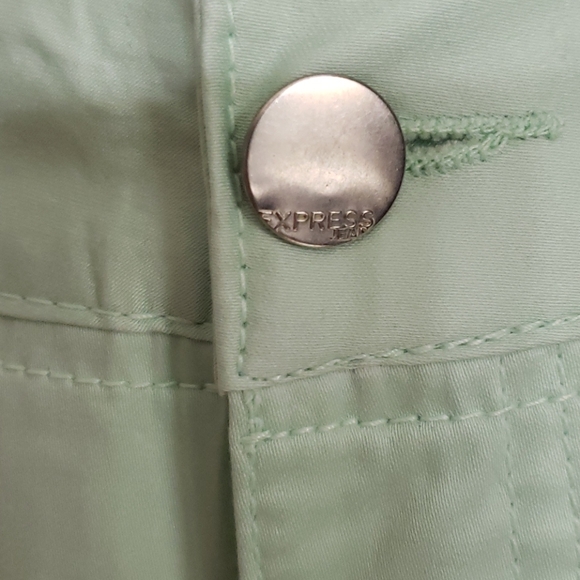 NWT EXPRESS shorts size 12 - Picture 2 of 8